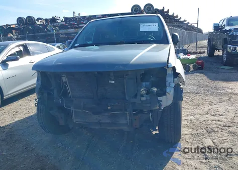 2011 Nissan Frontier S z USA, uszkodzony, nr VIN 1N6BD0CT1BC432212